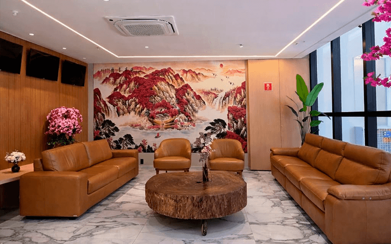 HOSPEDAGEM HOTEL J&Q