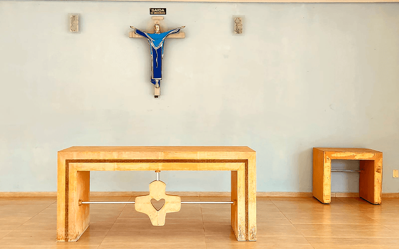 Turismo Religioso Rota de Fé