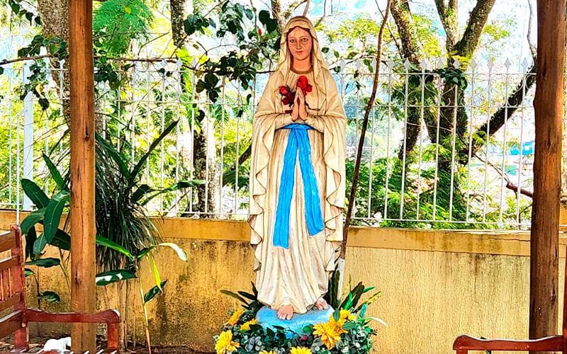 Turismo Religioso Rota de Fé