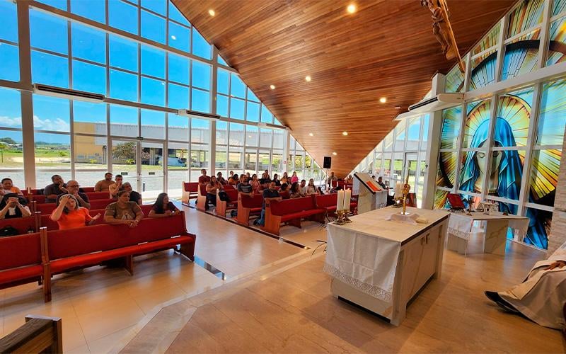 Turismo Religioso Rota de Fé
