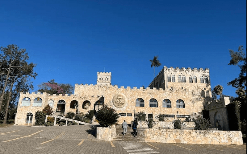 Turismo Religioso no Vale da Fé