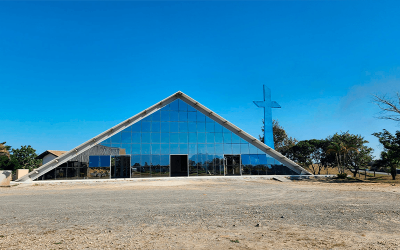 Turismo Religioso Rota de Fé