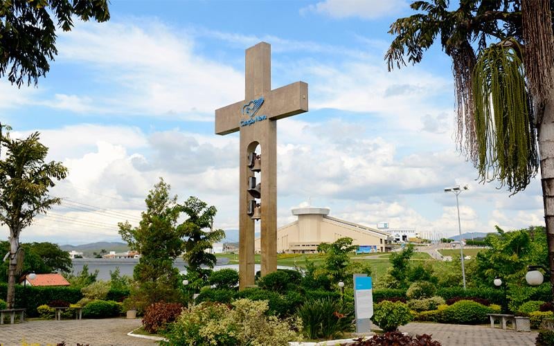 Turismo Religioso no Vale da Fé