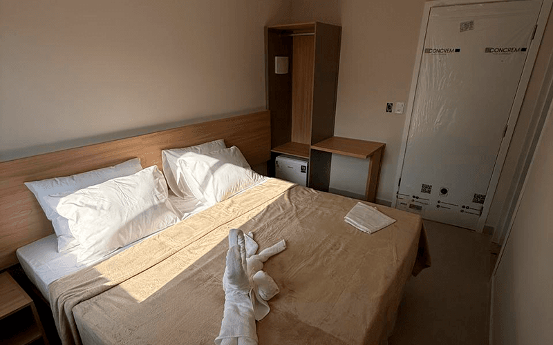HOSPEDAGEM HOTEL SAN PAOLO