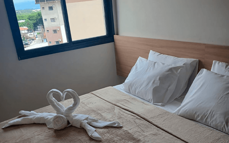 HOSPEDAGEM HOTEL SAN PAOLO