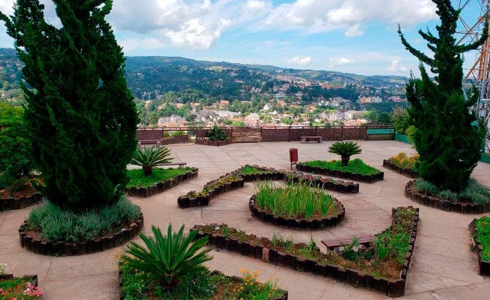 Campos do Jordão (Roteiro 2)