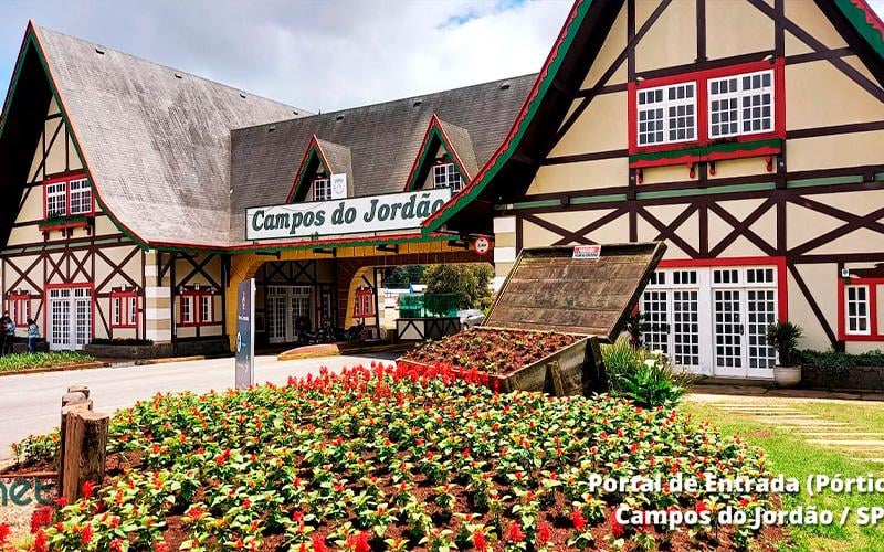 Campos do Jordão (Roteiro 3)